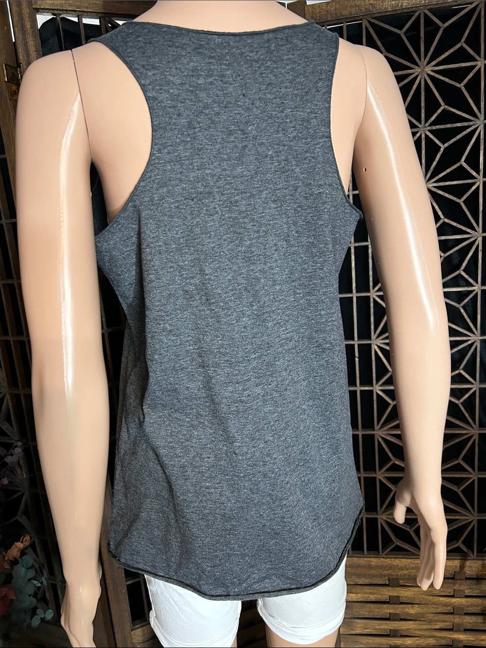 NWOT USA LIPS TANK TOP M - Picture 4 of 9